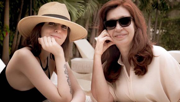 Cristina Kirchner cumple  67 años: El saludo de su hija Florencia y los mensajes de diferentes dirigentes políticos de Argentina. Foto: Instagram Florencia Kirchner