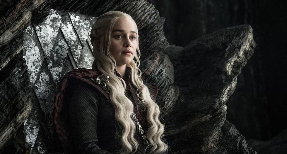 La actriz Emilia Clarke, quien da vida a Daenerys Targaryen en la serie, habló de la octava y última temporada de \"Game of Thrones\". (Foto: HBO)