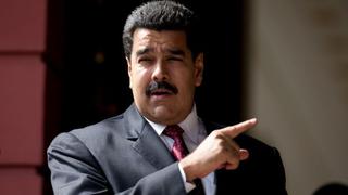 Maduro dice que extrema derecha planea derrocarlo en junio