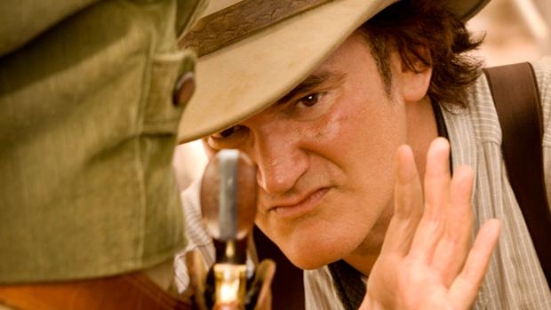Quentin Tarantino is one of the contemporary directors who stands out for his original visual style. (Photo: Diffusion)