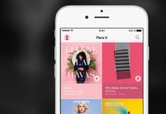 Apple Music: ahora mostrará las letras de las canciones como Spotify
