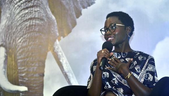 Lupita Nyong'o desea actuar en una cinta de comedia