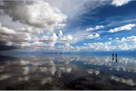 “Todos éramos Narciso” de Beatrice Velarde, de galería Fórum
