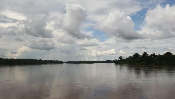 Amazonas: tres personas murieron ahogadas en el río Marañón