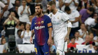 Sergio Ramos quiere que Messi se quede en Barcelona y explicó los motivos