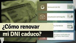 Reniec: ¿Caducó tu DNI? Aprende a renovarlo paso a paso desde tu celular