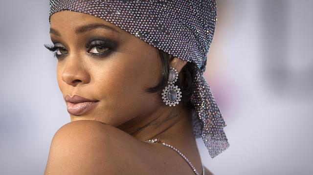 Rihanna: un repaso a su exitosa carrera en imágenes - 13