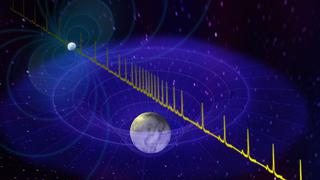 Astrónomos detectan la estrella de neutrones más grande del Universo