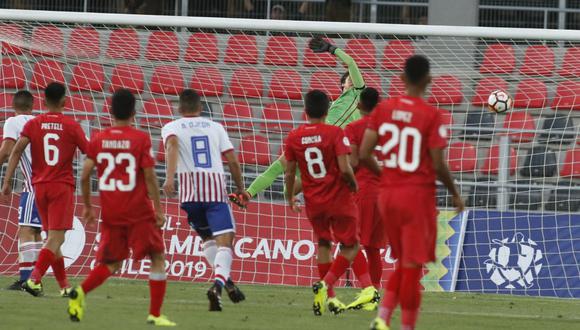 La selección peruana buscará su segundo triunfo en la competición este martes (5:30 p.m. EN VIVO vía Movistar Deportes) cuando se mida ante su similar de Paraguay. (Foto: Photosport)