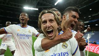 Luka Modric tras su pronta renovación con Real Madrid: “Significa todo para mí”
