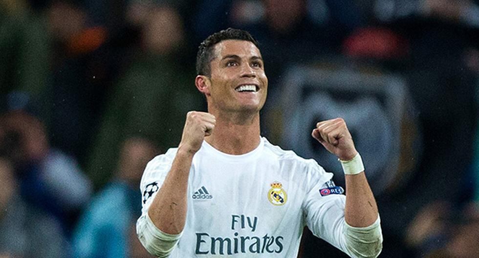 Cristiano Ronaldo tuvo una jornada de ensueño con el Real Madrid y fue muy irónico con la prensa. (Foto: Getty Images)