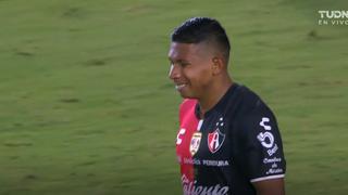Edison Flores falló un penal en el Atlas vs. Cruz Azul y su equipo terminó perdiendo | VIDEO