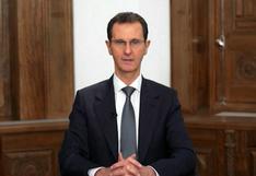 Siria: Al Asad pide “consenso nacional” para hacer frente a la crisis tras terremoto