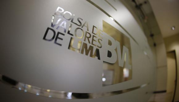 Bolsa de Valores de Lima cerró la jornada en terreno positivo. (Foto: GEC)