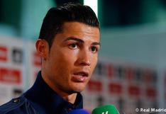 Cristiano Ronaldo confirma asistencia a gala del Balón de Oro 