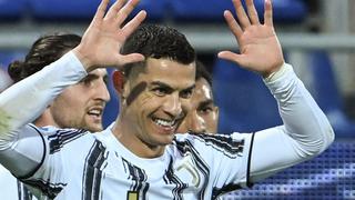 Los goles de Cristiano Ronaldo para callar las críticas: así fue el hat trick del portugués | VIDEO