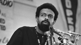 Murió el poeta y dramaturgo estadounidense Amiri Baraka