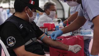 Coronavirus en Perú: toman pruebas rápidas a trabajadores de la Municipalidad de Miraflores | FOTOS