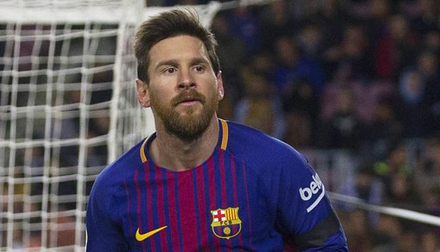 Ahora, Messi aguarda el inicio del Mundial mientras disfruta su tiempo en el Barcelona, cómodo líder de la liga española que enfrentará este sábado al Real Madrid.
