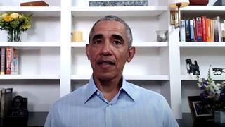 Barack Obama celebró el “cambio de mentalidad” de los estadounidenses que protestan