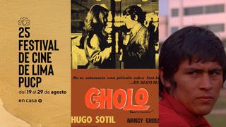 El Festival de Cine de Lima cumple 25 años: la remasterización de “Cholo” y todas las películas que podrás ver