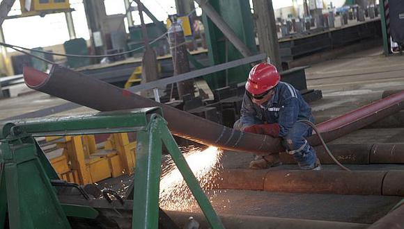 El sector industrial se verá impulsado por un mayor desarrollo de la industria peruana. (Foto: GEC)