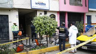 La Norteña, un restaurante que acababa de cumplir 60 años y que hoy es escenario de una tragedia