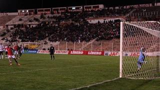 Cienciano derrotó 2-0 a San Martín en el estadio Garcilaso del Cusco
