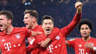 Bayern Múnich arrolló 4-0 a Borussia Dortmund en el  ‘Der Klassiker’ por la Bundesliga | VIDEO
