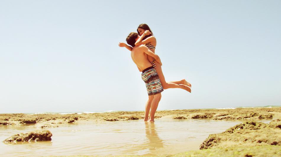 Seis tipos de abrazos que las mujeres amamos recibir