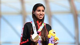 Kimberly García tras ser nominada a mejor atleta femenina: “He marcado un hito en el deporte que amo”