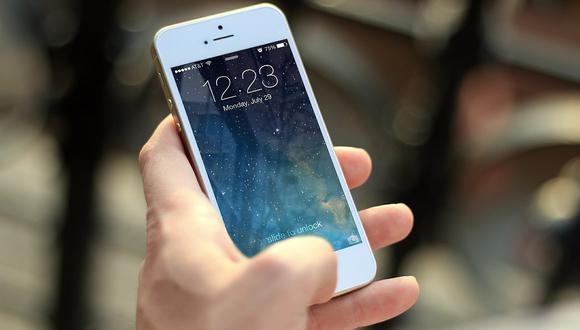 Hackers incursionaron en iPhones de Apple y apps como WhatsApp y GMail. (Foto: Pixabay)