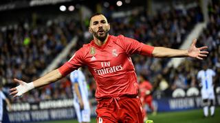 Real Madrid igualó 1-1 ante Leganés gracias a un gol de Benzema por la jornada 32° de la Liga | VIDEO