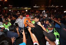 Alianza Lima vs. Internacional: Paolo Guerrero y el plantel del ‘Colorado’ arribaron a Perú | VIDEO