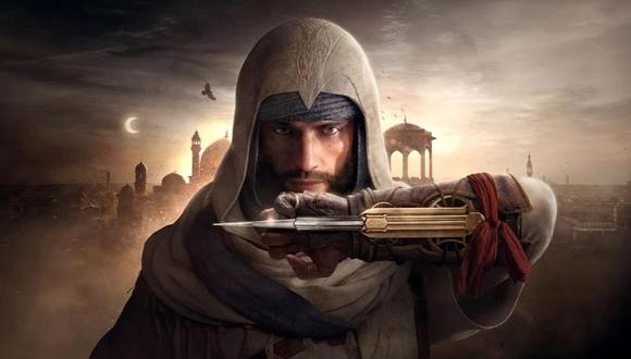 Assassin’s Creed: Mirage.