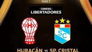 Sporting Cristal vs Huracán: apuestas, pronóstico y cuotas del partido de Copa Libertadores