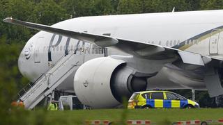 Reino Unido: pelea en pleno vuelo ocasionó el desvío de avión paquistaní