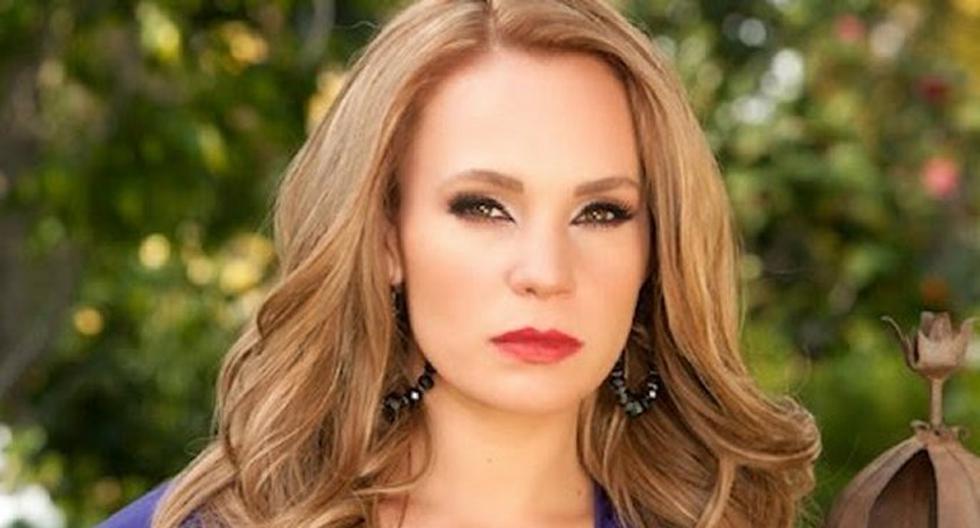 Jessica Coch tendrá doble papel en telenovela Amor de Barrio (Foto: Televisa)