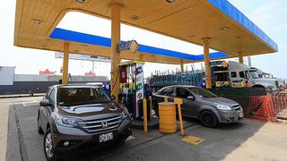 Opecu: Precios de combustibles de Repsol y Petroperú registran variaciones mixtas