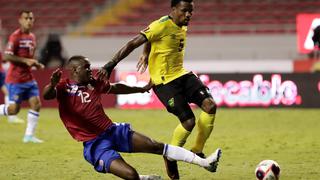 Resumen Costa Rica - Jamaica por Eliminatorias Concacaf 