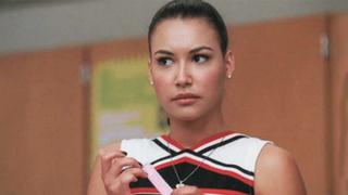 Naya Rivera y la premonitoria escena de “Glee” en la que habla sobre la muerte