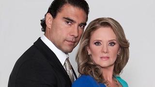 Eduardo Yáñez y Erika Buenfil: así de complicada fue su relación cuando grababan “Amores verdaderos”