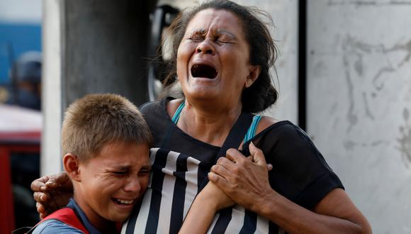 Venezuela: 68 muertos en incendio en cárcel de Carabobo. (Reuters).