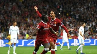Real Madrid vs. Liverpool: Mané anotó y le dio vida a los 'Reds' en Kiev | VIDEO