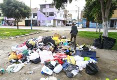 Ministerio Público inició investigación contra Municipalidad del Callao tras suspensión parcial del recojo de basura 