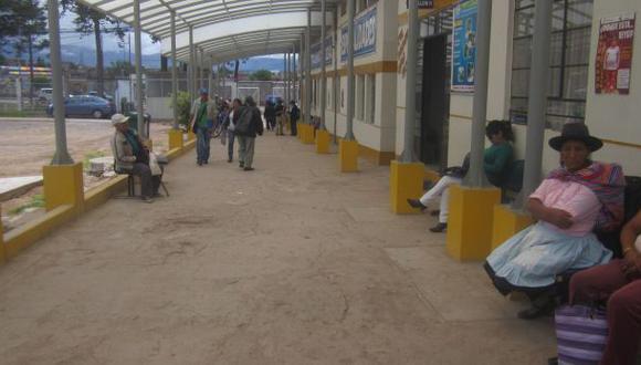 Minsa destina S/. 120 millones para dos hospitales en Ayacucho