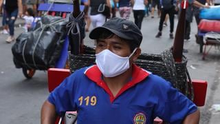 Son reutilizables y cuestan menos de 5 soles: la mascarilla especial que prepara Gamarra para el Mundo