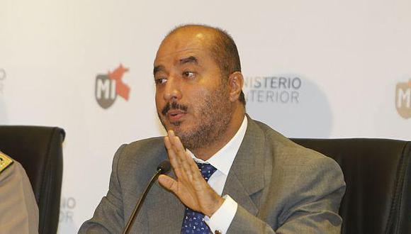 Pérez Guadalupe: "contralor no respetó el debido proceso"
