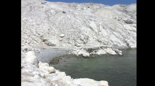 Isla Blanca: tesoro oculto de Chimbote [FOTOS] - 6