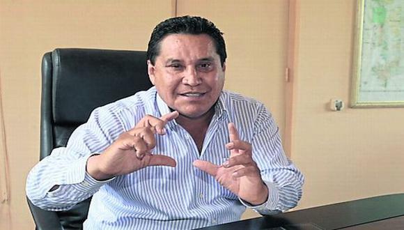 Carlos Burgos: inició juicio oral contra ex alcalde de SJL
